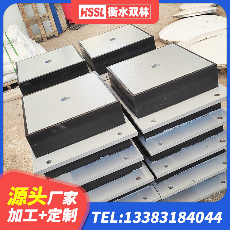 德清县LRB铅芯支座企业厂家 德清县HDR1200高阻尼橡胶隔震支座生产厂家 德清县LNR900支座生产加工 德清县HDR1000高阻尼支座厂家 - 第4张