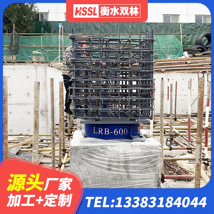 德清县隔震高阻尼支座厂家电话 德清县建筑成品橡胶隔震支座源头工厂 德清县隔震建筑的橡胶支座 德清县铅芯橡胶隔震支座(LRB800)源头工厂 - 第1张