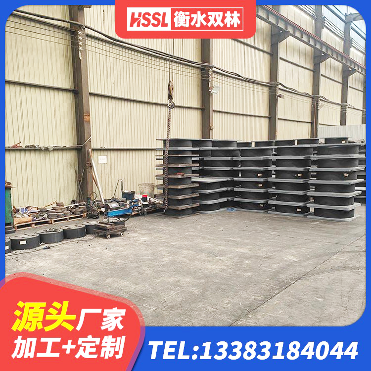 德清县高阻尼铅芯支座 德清县LNR1500隔震支座 德清县橡胶隔震支座LRB600生产厂家 德清县建筑铅芯减橡胶隔震支座 - 第3张